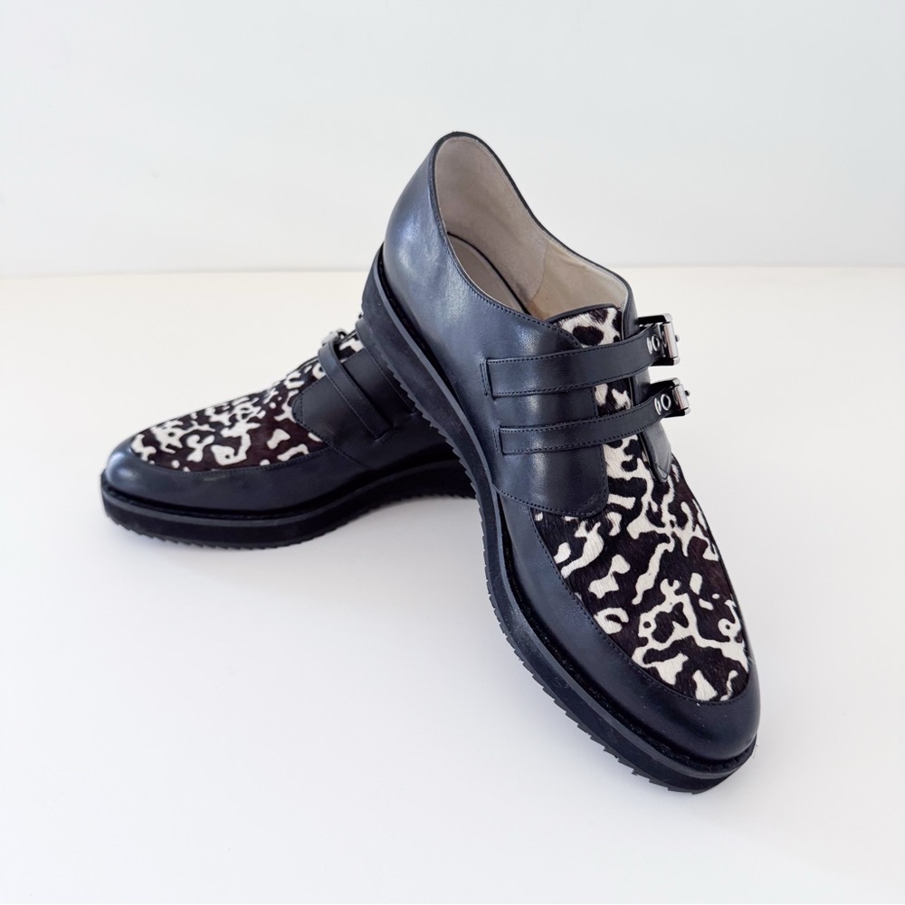 MICHAEL KORS Calf hair shoes